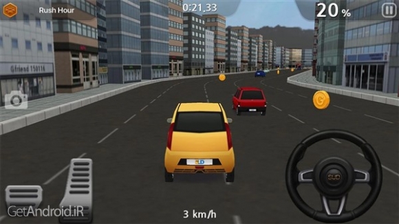 دانلود بازی Dr Driving 2 اندروید