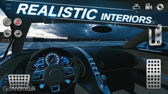 دانلود بازی Real Car Parking 2 اندروید