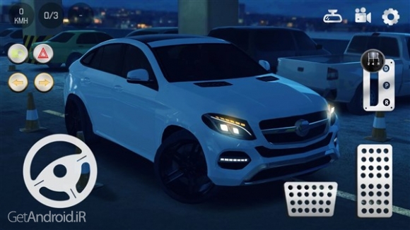 دانلود بازی Real Car Parking 2 اندروید