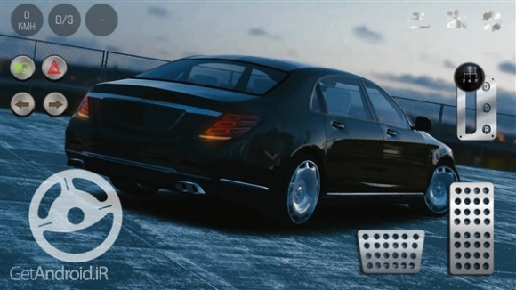 دانلود بازی Real Car Parking 2 اندروید