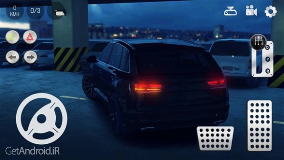 دانلود بازی Real Car Parking 2 اندروید