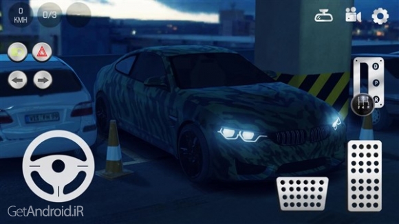 دانلود بازی Real Car Parking 2 اندروید