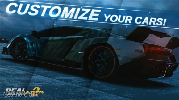 دانلود بازی Real Car Parking 2 اندروید