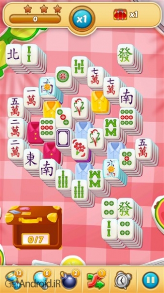 دانلود بازی Mahjong City Tours اندروید