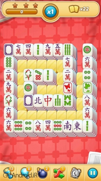 دانلود بازی Mahjong City Tours اندروید