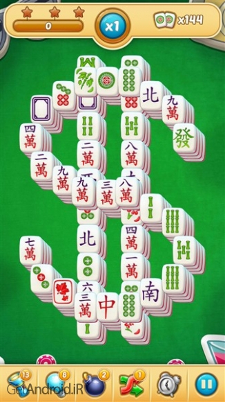 دانلود بازی Mahjong City Tours اندروید