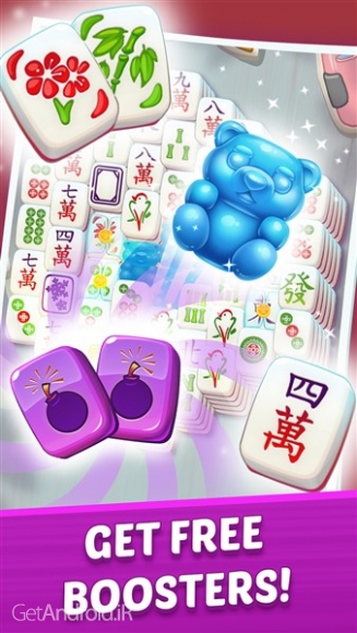 دانلود بازی Mahjong City Tours اندروید