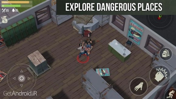 دانلود بازی Prey Day Survival اندروید