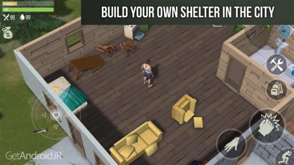 دانلود بازی Prey Day Survival اندروید