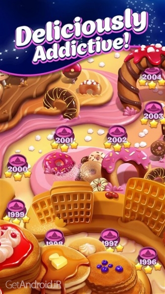 دانلود بازی Crafty Candy اندروید