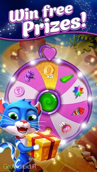 دانلود بازی Crafty Candy اندروید