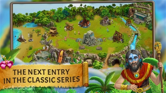 دانلود بازی Virtual Villagers Origins 2 اندروید