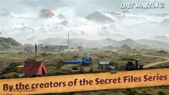دانلود بازی Lost Horizon 2 اندروید