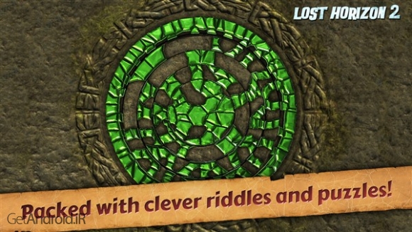 دانلود بازی Lost Horizon 2 اندروید