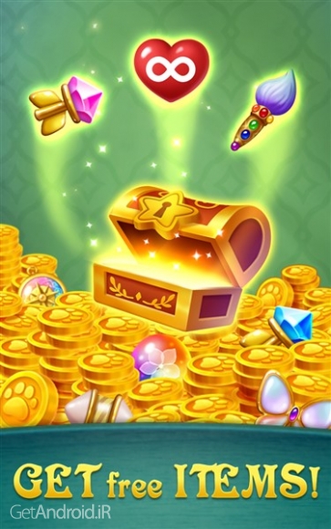 دانلود بازی Gem Blast Magic Match Puzzle اندروید