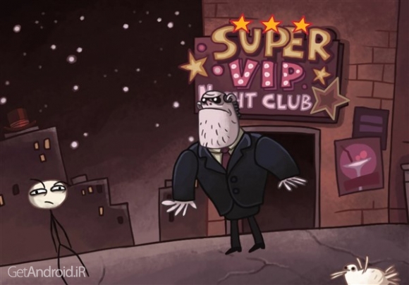 دانلود بازی Troll Face Quest Classic اندروید