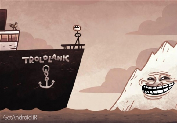 دانلود بازی Troll Face Quest Classic اندروید