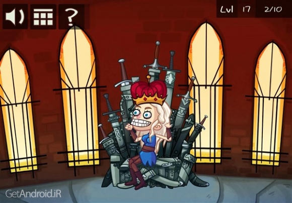 دانلود بازی Troll Face Quest TV Shows اندروید