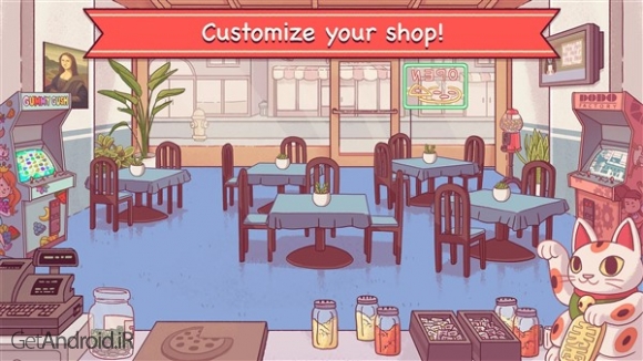 دانلود بازی Good Pizza Great Pizza اندروید