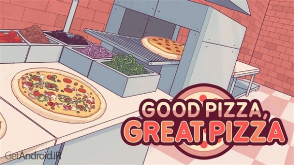 دانلود بازی Good Pizza Great Pizza اندروید