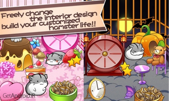 دانلود بازی Hamster Life اندروید
