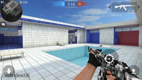 دانلود بازی Critical Strike CS اندروید