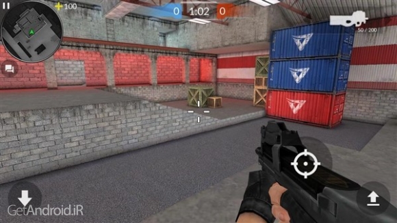 دانلود بازی Critical Strike CS اندروید