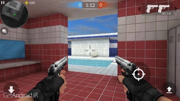 دانلود بازی Critical Strike CS اندروید