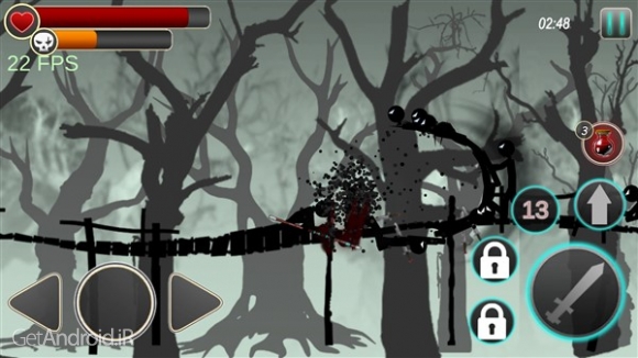 دانلود بازی Stickman Reaper اندروید