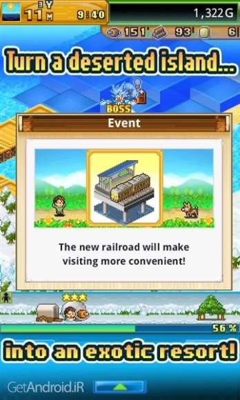 دانلود بازی Beastie Bay اندروید