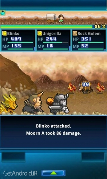 دانلود بازی Beastie Bay اندروید