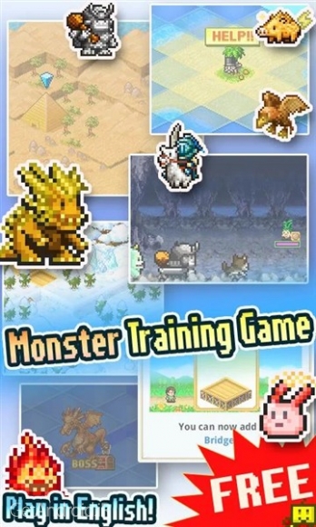 دانلود بازی Beastie Bay اندروید