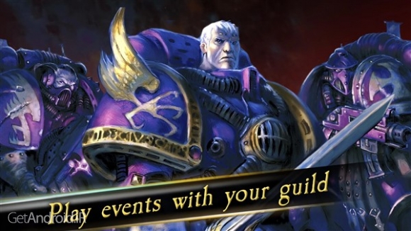 دانلود بازی The Horus Heresy Legions اندروید