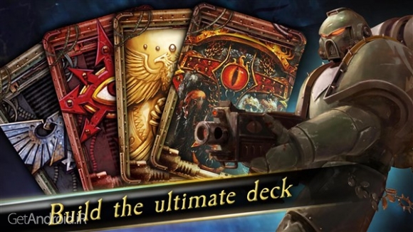 دانلود بازی The Horus Heresy Legions اندروید