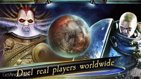 دانلود بازی The Horus Heresy Legions اندروید
