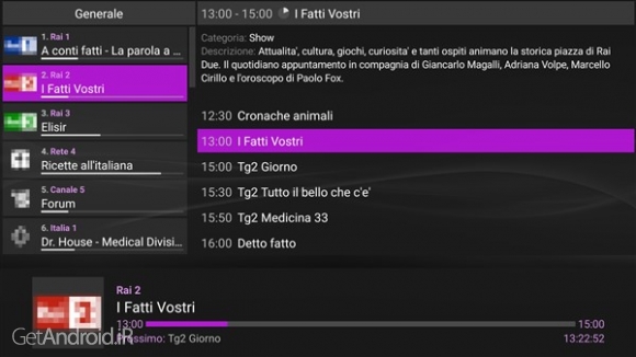 دانلود برنامه Perfect Player IPTV اندروید