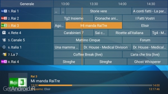 دانلود برنامه Perfect Player IPTV اندروید