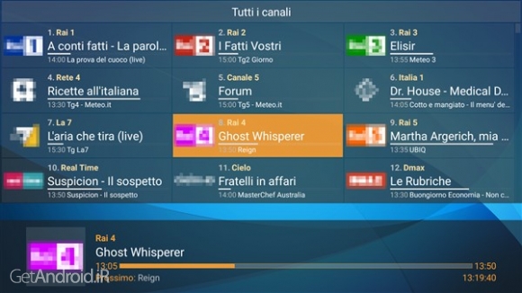 دانلود برنامه Perfect Player IPTV اندروید