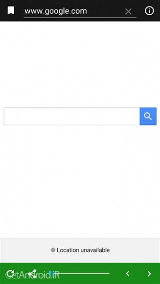دانلود برنامه Thumb Browser اندروید