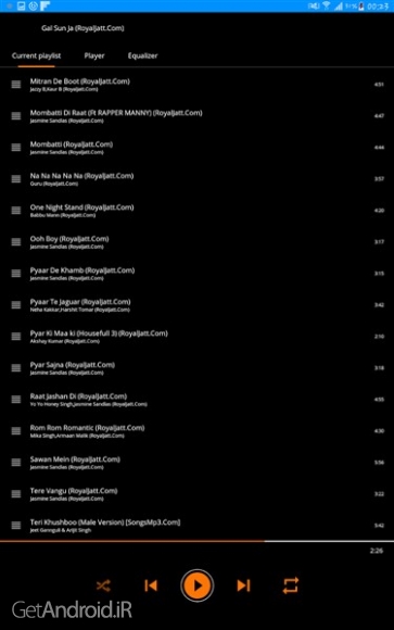 دانلود برنامه Video Player Pro اندروید