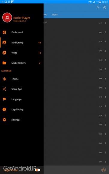 دانلود برنامه Video Player Pro اندروید