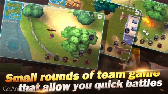 دانلود بازی Survival Power اندروید