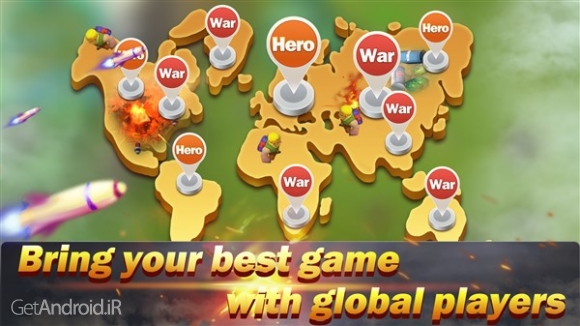 دانلود بازی Survival Power اندروید