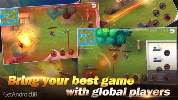 دانلود بازی Survival Power اندروید