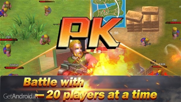 دانلود بازی Survival Power اندروید