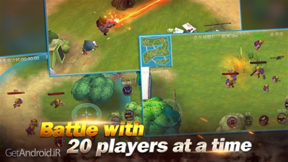 دانلود بازی Survival Power اندروید