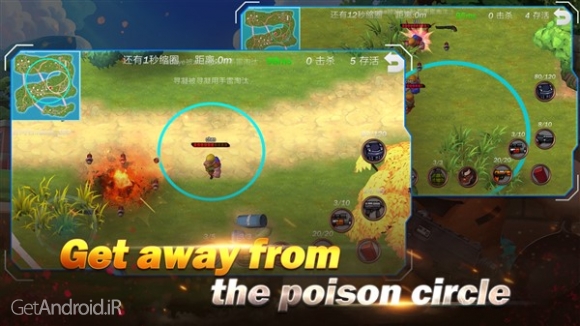 دانلود بازی Survival Power اندروید