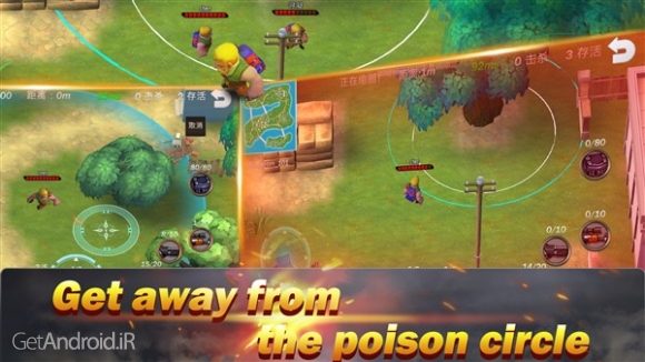 دانلود بازی Survival Power اندروید