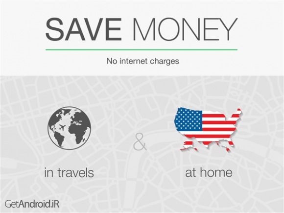 دانلود برنامه MAPS.ME اندروید