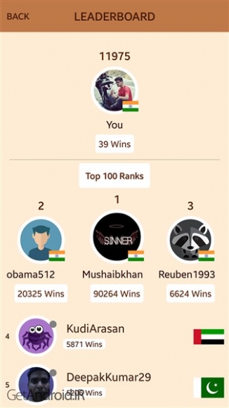 دانلود بازی Ludo Classic اندروید